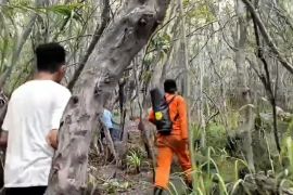 Tim SAR masih cari tiga pendaki Gunung Dukono