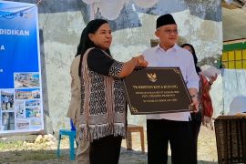 TK di Kupang direvitalisasi setelah 10 tahun tanpa ruang kelas