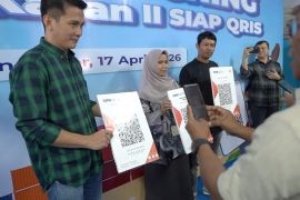 Transaksi QRIS di Kaltara naik hingga empat ratus persen