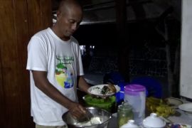 Wakatobi gerakkan pangan lokal sebagai adaptasi iklim