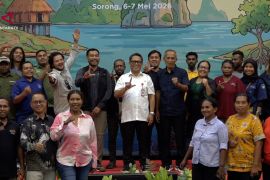 YKAN dorong ekowisata berbasis konservasi di Papua Barat Daya