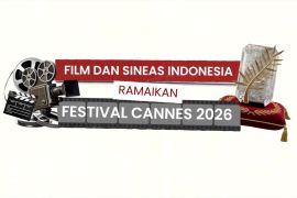 Film dan sineas Indonesia ramaikan Festival Cannes 2026