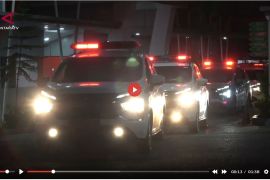 16 Jenazah korban kecelakaan ALS tiba di Palembang untuk identifikasi - VIDEO