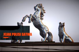 Jejak polisi satwa (bagian 1)