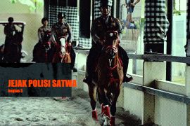 Jejak polisi satwa (bagian 3)