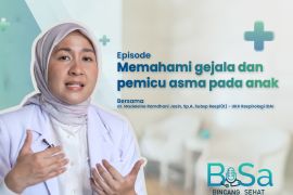 Memahami gejala dan pemicu asma pada anak