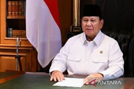 Prabowo tegaskan semangat Waisak perkuat persaudaraan dan persatuan