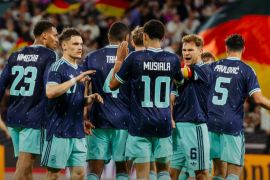 Uji coba, Jerman bungkam Finlandia 4-0