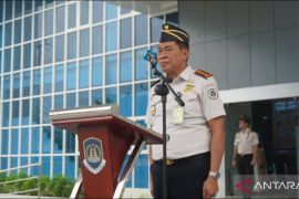Imigrasi Palu gelar upacara Hari Lahir Pancasila, teguhkan semangat persatuan bangsa