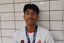 Robby enggan berpuas diri hanya karena perak di Madrid