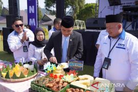 Direktur Keuangan PNM hadiri HUT KE-27 PNM, tekankan tiga pilar pengembangan. SDM