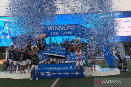 Scorpion FC U-15 dan Samba Persada Women U-18 sukses puncaki klasemen