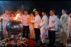 Tourism Minister says Vesak Day strengthens national virtues
