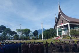Pemkot Bukittinggi peringati Hari Lahir Pancasila
