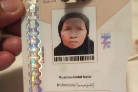 Kesehatan turun sejak Armuza, haji asal Bengkulu wafat Senin dini hari