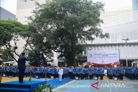 Wamenkomdigi tegaskan nilai Pancasila sebagai pedoman jaga persatuan