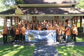 Komunitas Jalin Overland jelajahi destinasi wisata di Banyuwangi