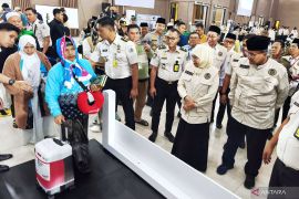 Khofifah: "Seamless Corridor" percepat layanan debarkasi jamaah haji
