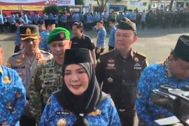 Wali Kota Bandarlampung ajak masyarakat perkuat persatuan dan kesatuan