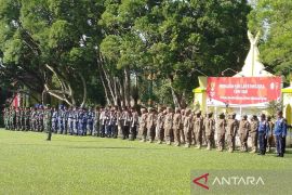 Bupati Kobar sebut Pancasila perekat keutuhan bangsa