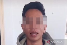 Polisi amankan pembuat foto pocong AI yang resahkan warga Palembang