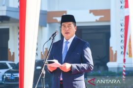 Gubernur NTB menggaungkan perdamaian dunia saat peringati Harlah Pancasila