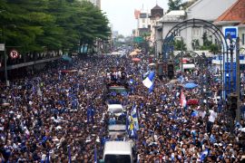 Bonus Rp1 Miliar KDM untuk Skuad Persib Cair 3 Juni di DPRD Jabar
