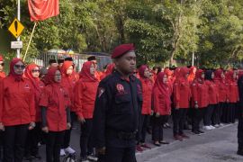 PDIP Surabaya tekankan pentingnya persatuan saat Hari Lahir Pancasila