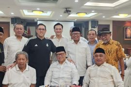 Caketum Kosgoro segera temui Ketum Golkar jelang Mubes V di Jakarta