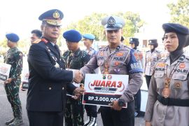 Kapolda Babel: Hari Lahir Pancasila perkuat komitmen personel Polri layani masyarakat