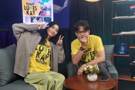 Pemain "Nobody Loves Kay" ajak Gen Z pegang nilai Pancasila