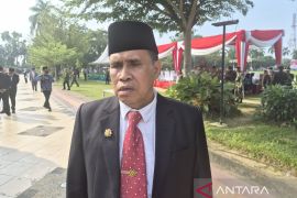 Sebanyak 129 bangunan KDKMP di Jambi tuntas dikerjakan