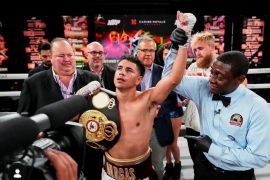 WBA mengumumkan Antonio Vargas jadi juara dunia kelas bantam