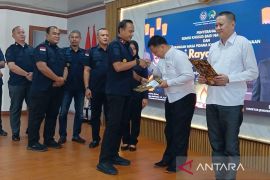 Lapas Kelas I Medan berikan remisi Waisak kepada 35 warga binaan