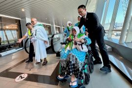 InJourney perkuat kesiapan fasilitas 14 bandara sambut kepulangan haji