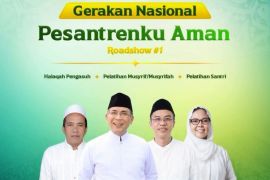 PBNU gaungkan Gerakan Pesantren Aman Ramah Anak
