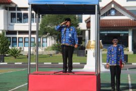 Gubernur Babel: ASN harus amalkan Pancasila perkuat persatuan