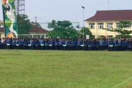 Pemkab Batang Hari peringatan hari Pancasila tahun 2026