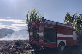 BNPB: Kondisi cuaca panas berpotensi perluas karhutla di Aceh