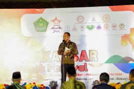 Gubernur Sulsel apresiasi Permabudhi-Walubi turut bangun daerah