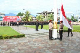 Polda Sulut komitmen implementasikan Pancasila dalam tugas kepolisian
