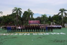 Polres Natuna sebut "Jumat Curhat" amalan nilai-nilai Pancasila