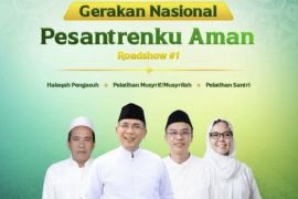 PBNU gaungkan Gerakan Pesantren Aman Ramah Anak