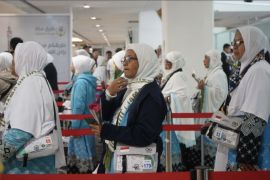 Imigrasi terapkan Corridor Gate di Debarkasi Surabaya