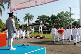 Wabup Belitung: Hari Lahir Pancasila momentum jaga keutuhan bangsa