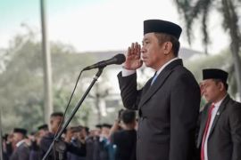 Bupati Karawang tekankan penerapan nilai-nilai Pancasila