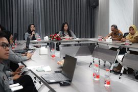 Kemenkum Malut gelar rapat koordinasi pembinaan dan pendampingan pengelolaan JDIH