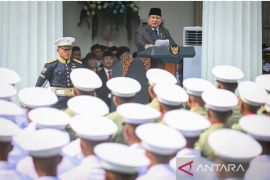 Pancasila Is Indonesia's foundation against global conflicts: Prabowo