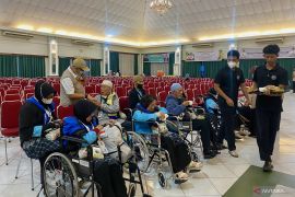 Kondisi kesehatan jamaah haji tiba di Batam jadi perhatian khusus PPIH