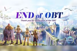 Gravity Game Unite (GGU) Tutup OBT MMORPG PC "Ragnarok Zero: Global" dengan Sukses Besar